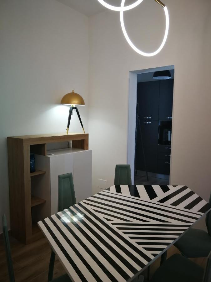 Donalisa Hotel Andrano Kültér fotó