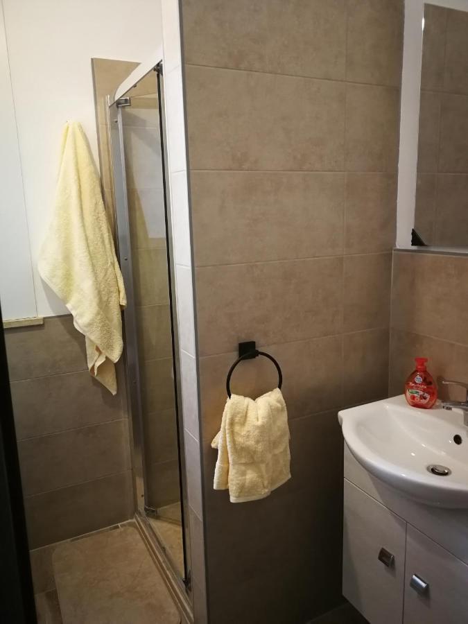 Donalisa Hotel Andrano Kültér fotó