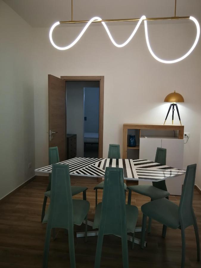 Donalisa Hotel Andrano Kültér fotó