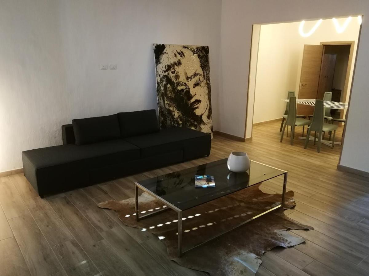 Donalisa Hotel Andrano Kültér fotó