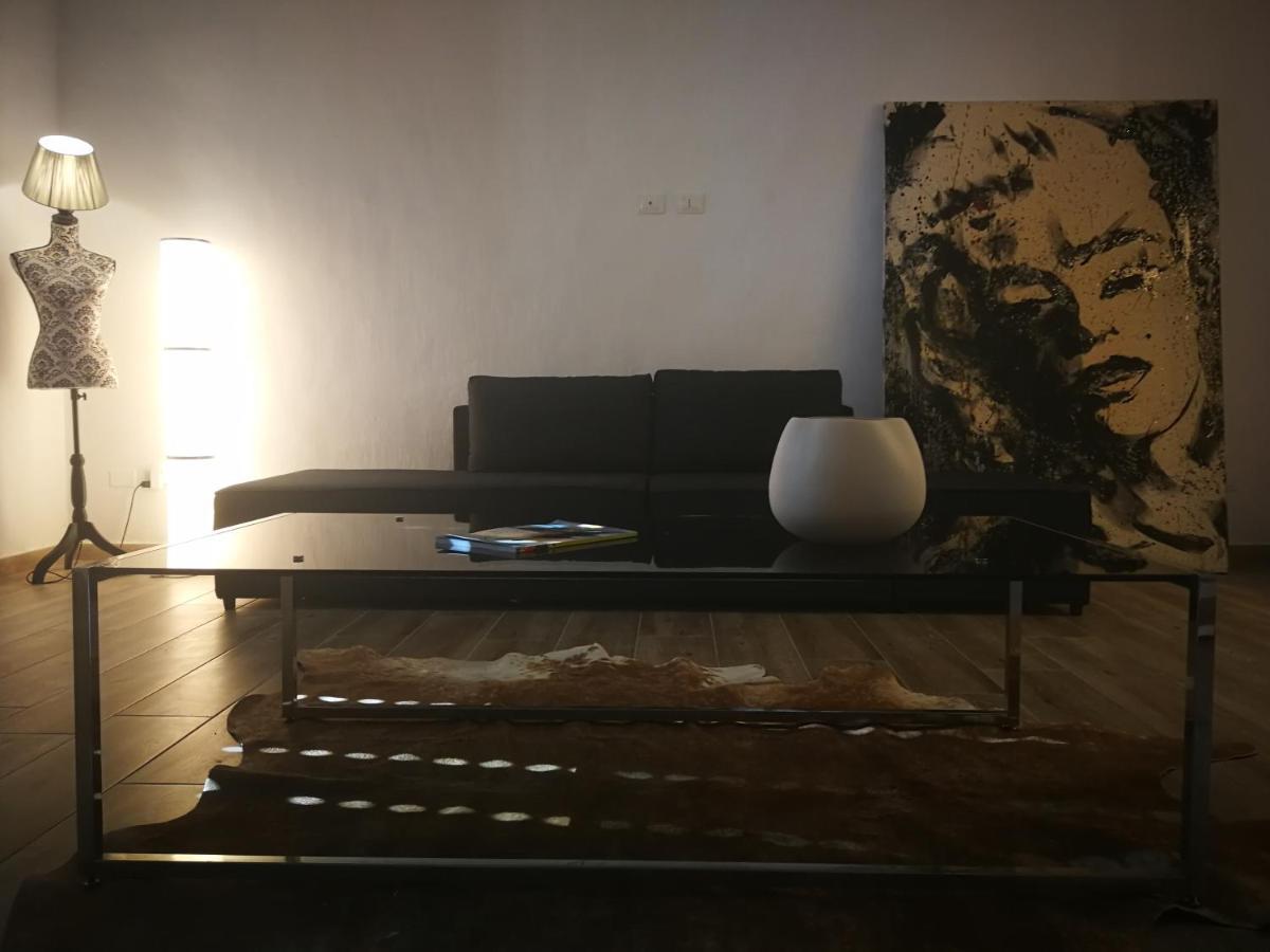 Donalisa Hotel Andrano Kültér fotó